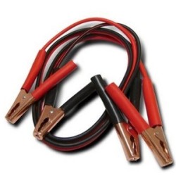 CABLES (00CABPC)  CABLE PASA CORRIENTE 2.5 MTS. 100AMP