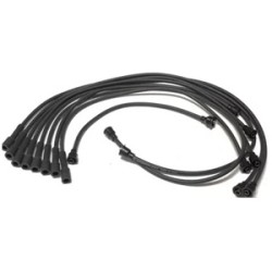 CABLES (521G8)  CABLES P/BUJIA IMPALA CAPRICE CHEVELLE Y MALIBU RALLY 1975-1981 CAMIONETAS C-30 8 CIL. 307327 Y 350 CC ENCENDIDO