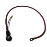 CABLES (C6L50)  CABLE 6 STD ARMADO 127 CMS. POSTE LATERAL