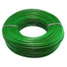 CABLES (CAB10)  CABLE PLASTICO AUTOMOTRIZ CAL. 10 ROLLO DE 100 MTS