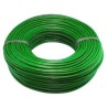 CABLES (CAB10)  CABLE PLASTICO AUTOMOTRIZ CAL. 10 ROLLO DE 100 MTS