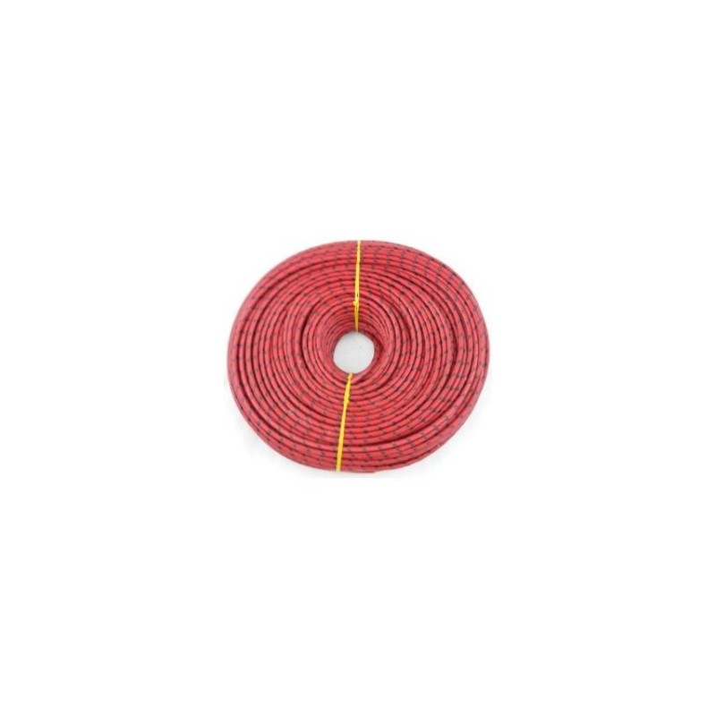 CABLES (CAB10L)  CABLE LAQUEADO  CALIBRE  10 ROLLO DE 100 MTS