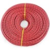 CABLES (CAB10L)  CABLE LAQUEADO  CALIBRE  10 ROLLO DE 100 MTS
