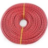 CABLES (CAB10L)  CABLE LAQUEADO  CALIBRE  10 ROLLO DE 100 MTS