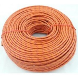 CABLES (CAB12L)  CABLE LAQUEADO AUTOMOTRIZ CAL. 12 ROLLO DE 100 MTS