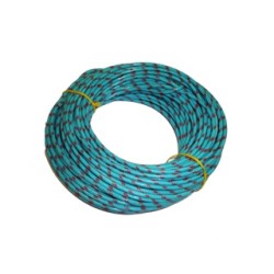 CABLES (CAB14L/30M)  CABLE LAQUEADO AUTOMOTRIZ CAL. 14 ROLLO DE 30 MTS