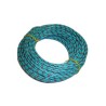CABLES (CAB14L/30M)  CABLE LAQUEADO AUTOMOTRIZ CAL. 14 ROLLO DE 30 MTS