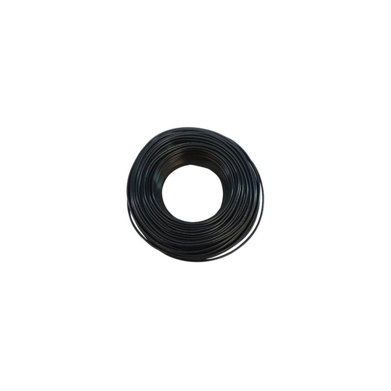 CABLES (CAB16)  CABLE PLASTICO AUTOMOTRIZ CAL. 16 ROLLO DE 100 MTS