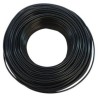 CABLES (CAB16)  CABLE PLASTICO AUTOMOTRIZ CAL. 16 ROLLO DE 100 MTS
