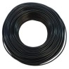 CABLES (CAB16)  CABLE PLASTICO AUTOMOTRIZ CAL. 16 ROLLO DE 100 MTS