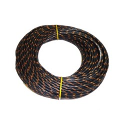 CABLES (CAB16L/30M)  CABLE LAQUEADO    CALIBRE   16 ROLLO DE  30 MTS.