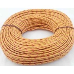 CABLES (CAB18L)  CABLE LAQUEADO   CALIBRE 18 ROLLO DE 100 MTS