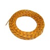 CABLES (CAB18L/30M)  CABLE LAQUEADO   CALIBRE  18 ROLLO DE  30 MTS.