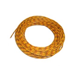 CABLES (CAB18L/30M)  CABLE LAQUEADO   CALIBRE  18 ROLLO DE  30 MTS.
