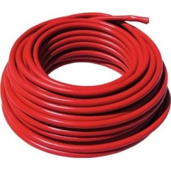 CABLES (CAB4R)  CABLE PARA BATERIA CAL. 4 ROJO