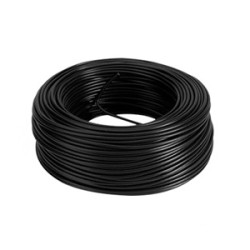 CABLES (CAB6)  CABLE PARA BATERIA CAL. 6 NEGRO