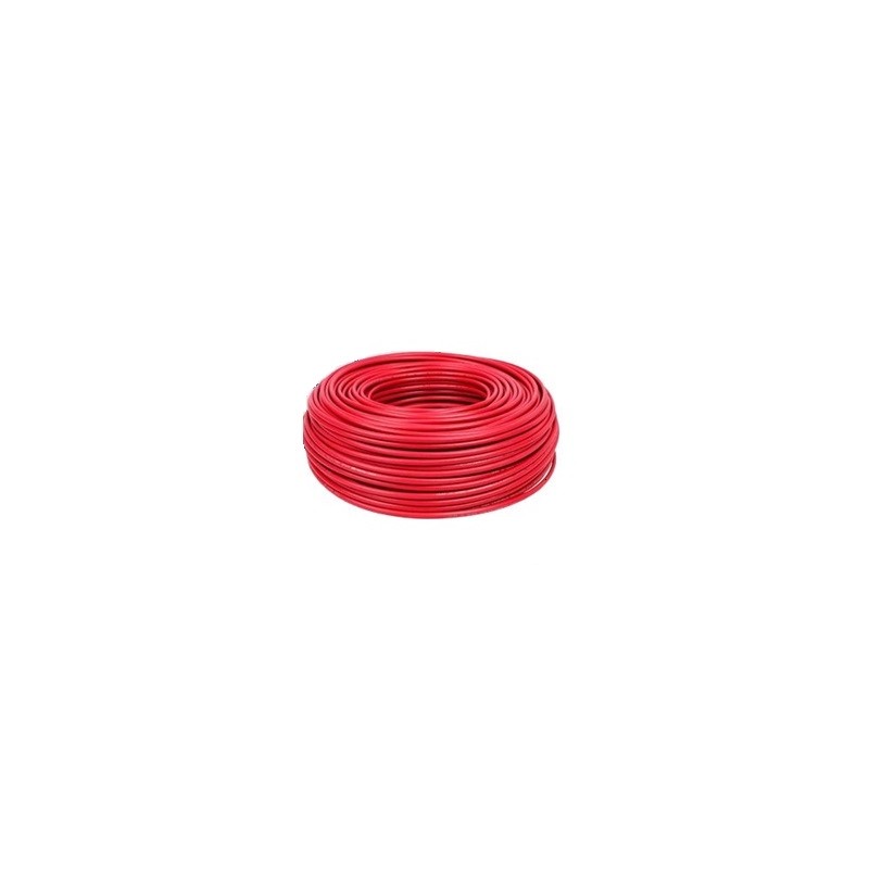 CABLES (CAB6R)  CABLE PARA BATERIA CAL. 6 ROJO