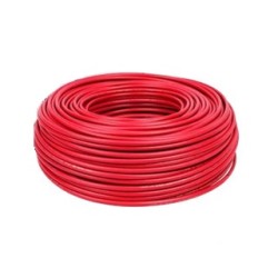 CABLES (CAB6R)  CABLE PARA BATERIA CAL. 6 ROJO