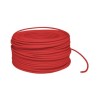 CABLES (CAB8R)  CABLE PLASTICO CAL. 8 ROJO