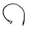 CABLES (CABN100CM)  CABLE ARMADO NEGRO P/ ACUMULADOR 100CM
