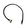 CABLES (CABN100CM)  CABLE ARMADO NEGRO P/ ACUMULADOR 100CM