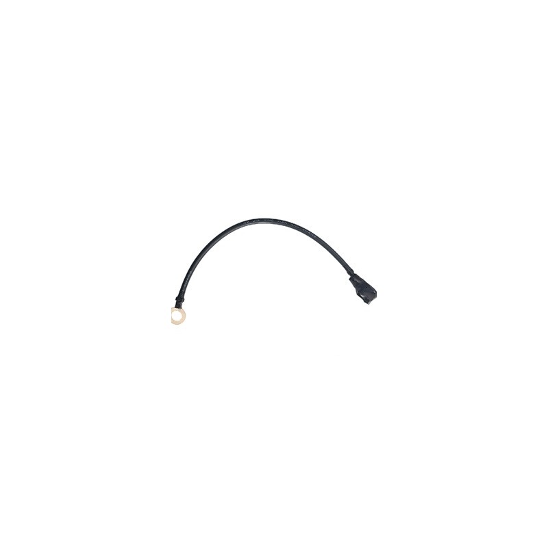 CABLES (CABN80CM)  CABLE ARMADO NEGRO P/ ACUMULADOR 80CM