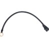 CABLES (CABN80CM)  CABLE ARMADO NEGRO P/ ACUMULADOR 80CM