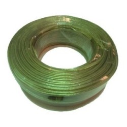 CABLES (POP20)  CABLE PARA BOCINA CAL. 20 ROLLO 100 MTS