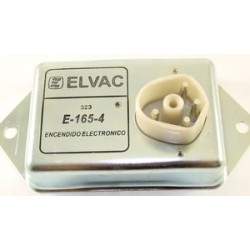 CAJA (E1654)  CAJA DE CONTROL DODGE CHRYSLER PLYMOUTH ELVAC 4 PUNTAS