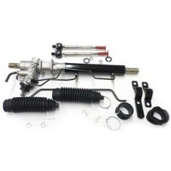 CAJA DIRECCION (48001Q5600)  CAJA DIRECCION CREMALLERA TSURU III HIDRAULICA CON BIELETAS SIN TERMINALES