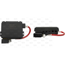 CAJA PORTA FUSIBLE (1J0937617A)  CAJA PORTA FUSIBLE  A4