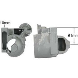CAMPANA (511144)  CAMPANA DELCO  PG260L CADILLACHYSTER MONTACARGAS TORNILLOS PAREJOS