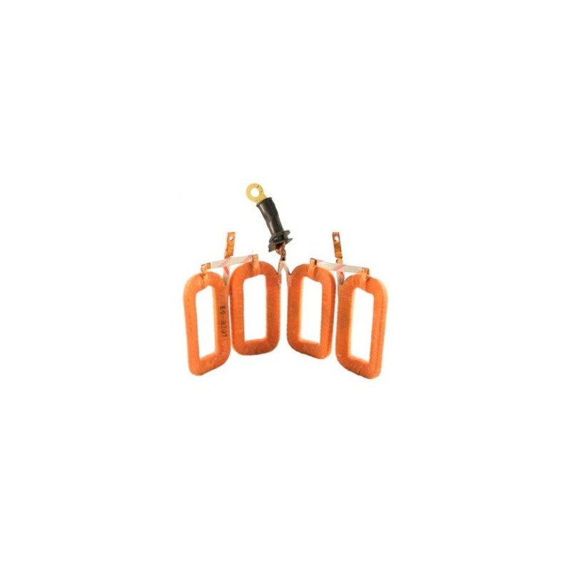 CAMPOS (598207)  CAMPO MARCHA NIPPONDENSO EXCAVADORA CASE 5.5KW 24V