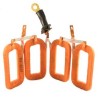 CAMPOS (598207)  CAMPO MARCHA NIPPONDENSO EXCAVADORA CASE 5.5KW 24V