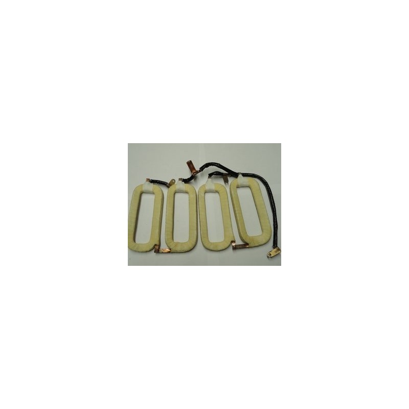 CAMPOS (ST819)  CAMPO MARCHA DINA 42MT  MARCO POLO  BORNE BOTA ARMADO 24 VOLT.