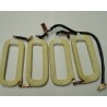 CAMPOS (ST819)  CAMPO MARCHA DINA 42MT  MARCO POLO  BORNE BOTA ARMADO 24 VOLT.