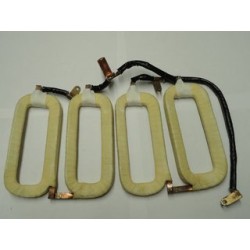 CAMPOS (ST819)  CAMPO MARCHA DINA 42MT  MARCO POLO  BORNE BOTA ARMADO 24 VOLT.