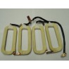 CAMPOS (ST819)  CAMPO MARCHA DINA 42MT  MARCO POLO  BORNE BOTA ARMADO 24 VOLT.