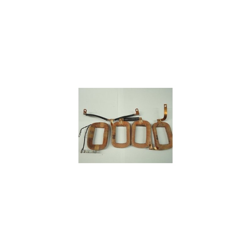 CAMPOS (ST96N)  CAMPOS CHEVROLET DELCO ARMADURA ANCHA MOD.78-57