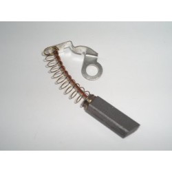 CARBON (38119)  CARBON DE ALTERNADOR DELCO 24SI 28SI AD230 AD237 AD244 CS130D DR44G TERMINAL DE OJO CHICO