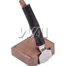 CARBON (688207)  CARBON DE MARCHA DENSO CASE 2.5KW 4.5KW OSGR 12-24V   RETROEXCAVADORA R39341