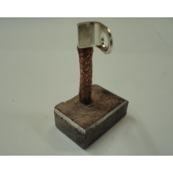 CARBON (688217)  CARBON MARCHA NIPPONDENSO 12V 3.0KW 5.5KW OSGR CHEVROLET DODGE CASE CATERPILLAR CUMMINS ISUZU TRUCK 89-93 LESTE