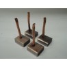 CARBON (9001049012)  JUEGO DE CARBONES CHEVROLET 4 PZ. ANTES 6004BE5004 GM AUTOS 6 CIL. LINEA 70-81 CAMIONES 6 CIL. LINEA 70-87 