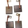 CARBON (9001049014)  CARBON PARA GENERADOR V.W. JUEGO 4 PZ