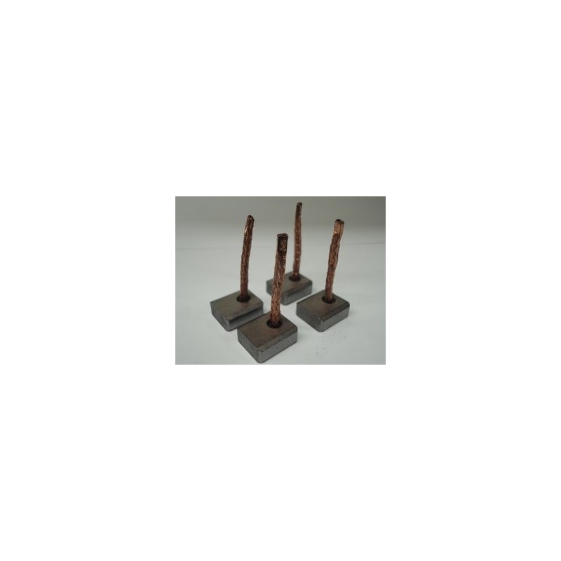 CARBON (9001049066)  CARBONES JGO. DE 4 PZAS VW SEDAN TSURU COMBI ETC. antes 9001042054