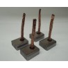 CARBON (9001049066)  CARBONES JGO. DE 4 PZAS VW SEDAN TSURU COMBI ETC. antes 9001042054
