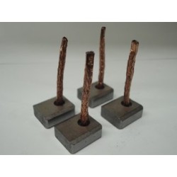 CARBON (9001049066)  CARBONES JGO. DE 4 PZAS VW SEDAN TSURU COMBI ETC. antes 9001042054