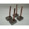 CARBON (9001049066)  CARBONES JGO. DE 4 PZAS VW SEDAN TSURU COMBI ETC. antes 9001042054