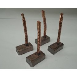 CARBON (9001049071)  JGO. CARBONES VW. MARCHAS 042 Y 051 057 ANGOSTO