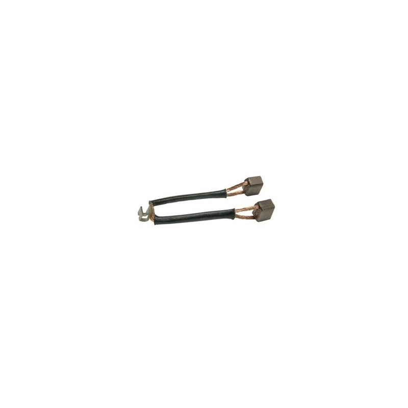 CARBON (F34U)  CARBON MARCHA AUTOLITE FORD 4» MANCUERNA CON GANCHO